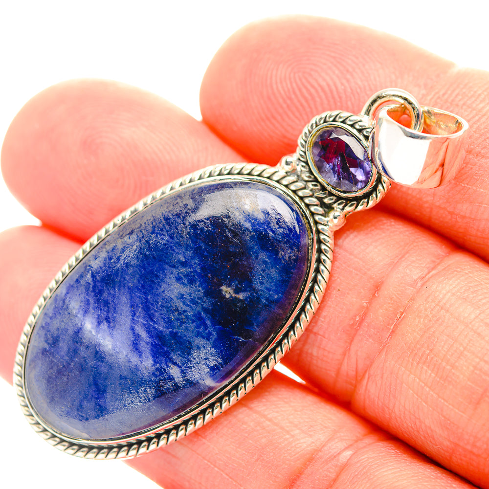 Red Jasper Pendants handcrafted by Ana Silver Co - PD31778