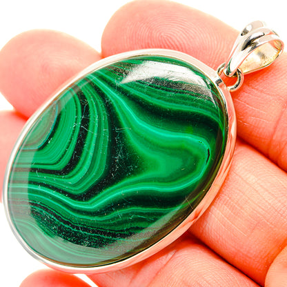 Picasso Jasper Pendants handcrafted by Ana Silver Co - PD31782