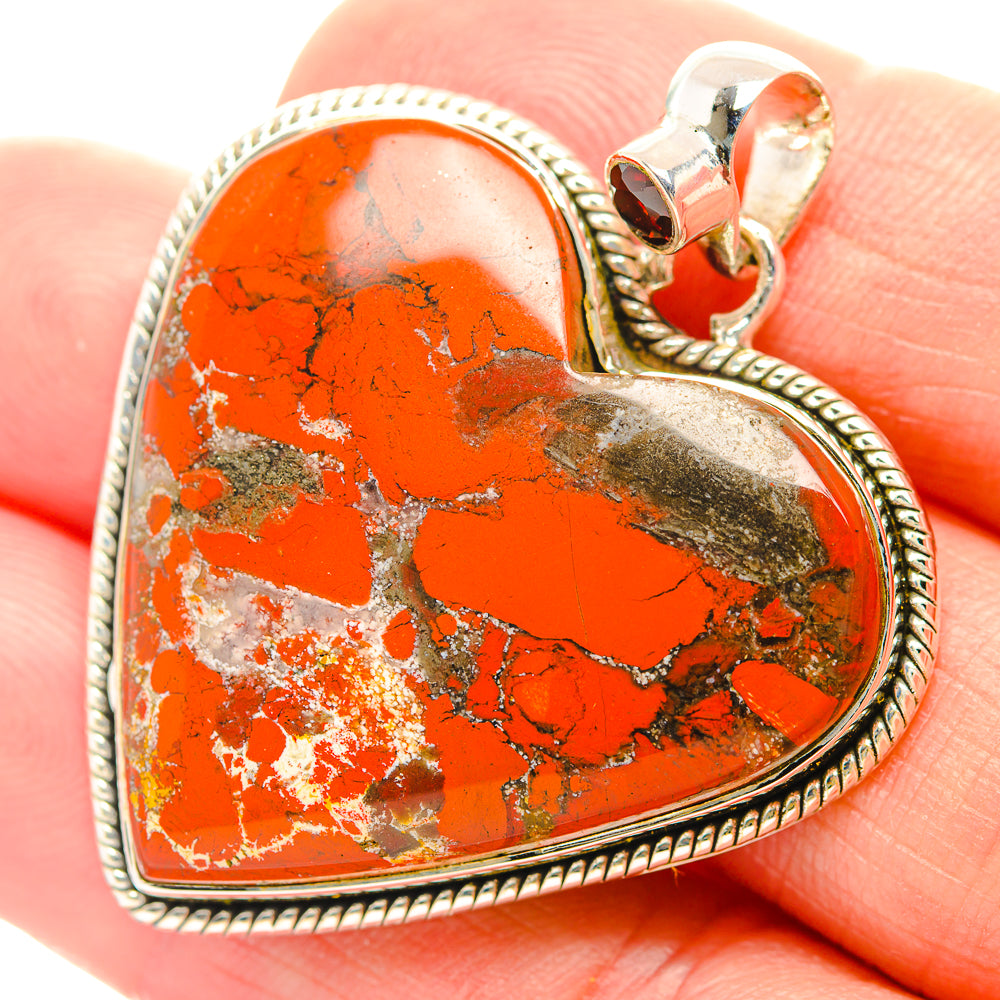 Labradorite Pendants handcrafted by Ana Silver Co - PD31787