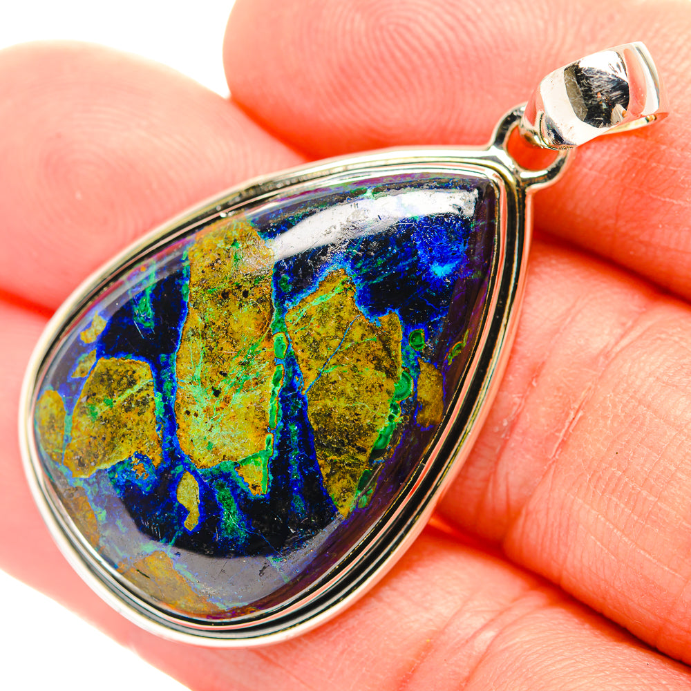 Dinosaur Bone Pendants handcrafted by Ana Silver Co - PD31789
