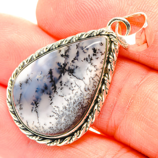 Desert Druzy Pendants handcrafted by Ana Silver Co - PD31804