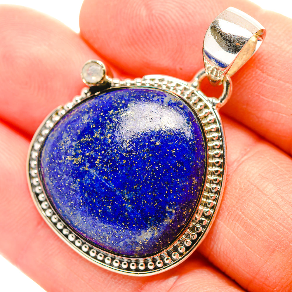 Amethyst Pendants handcrafted by Ana Silver Co - PD31807