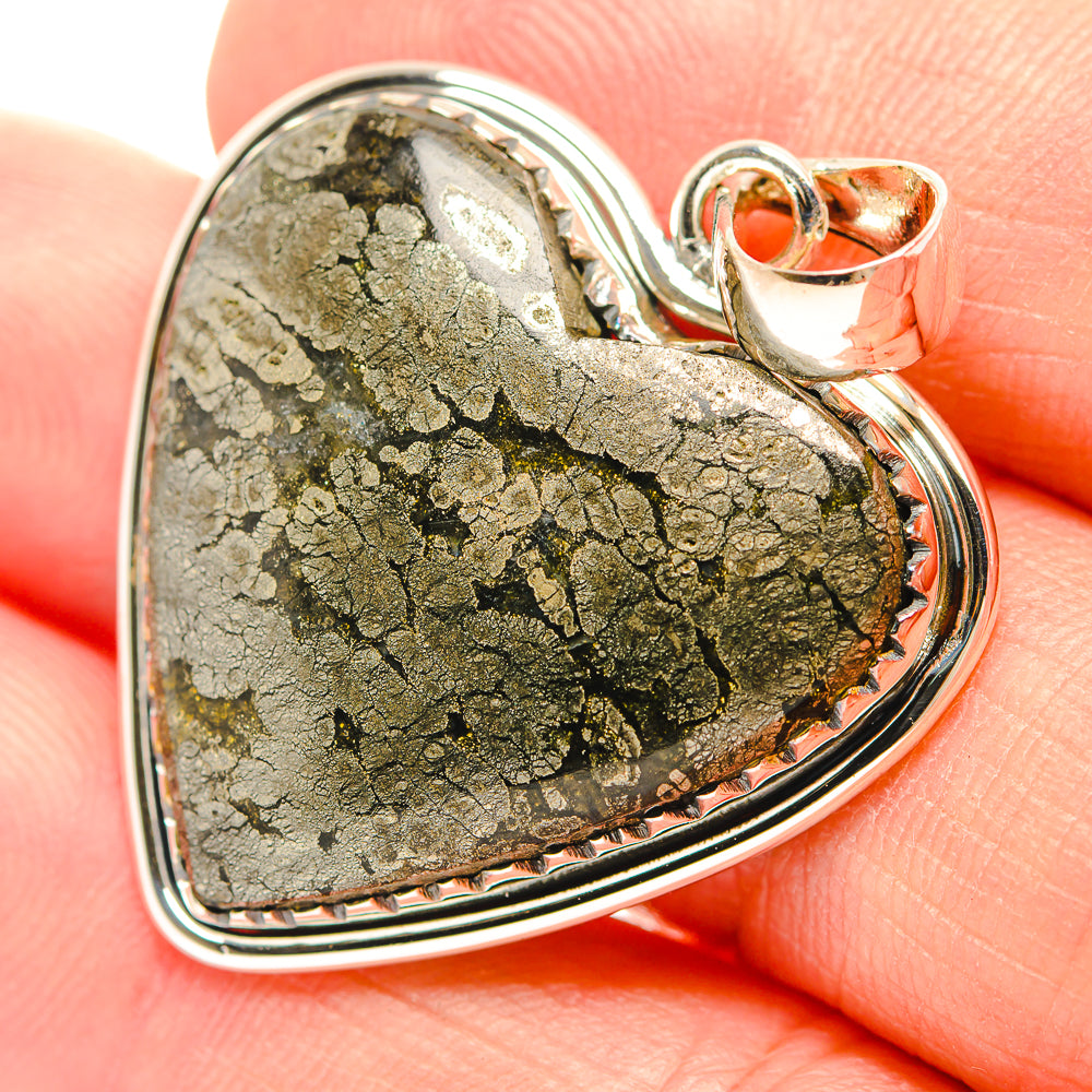 Charoite Pendants handcrafted by Ana Silver Co - PD31815