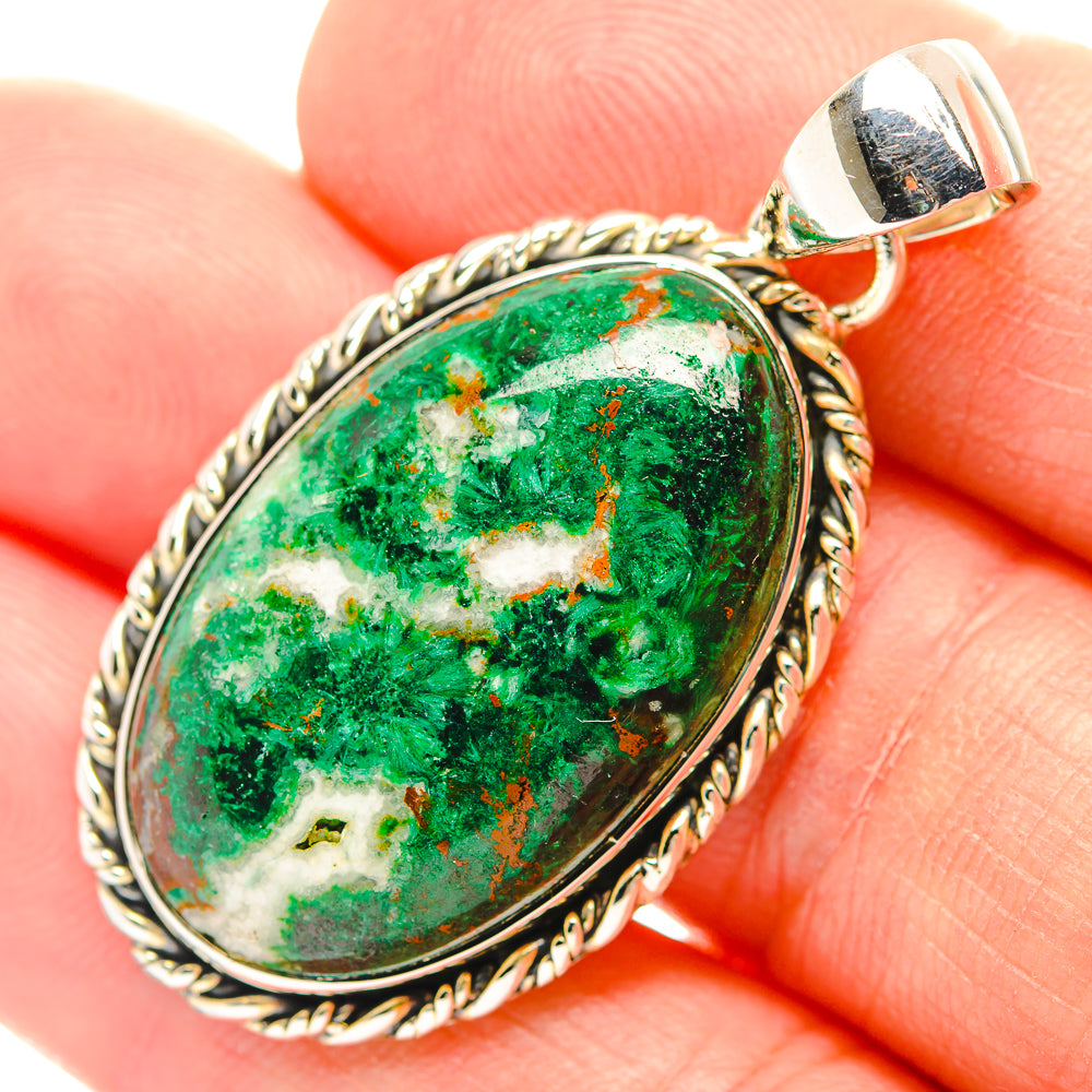 Lapis Lazuli Pendants handcrafted by Ana Silver Co - PD31816