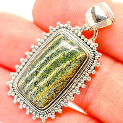 Charoite Pendants handcrafted by Ana Silver Co - PD31818