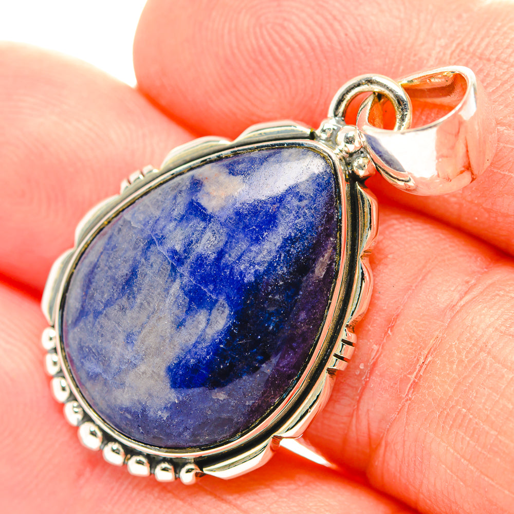 Unakite Pendants handcrafted by Ana Silver Co - PD31827