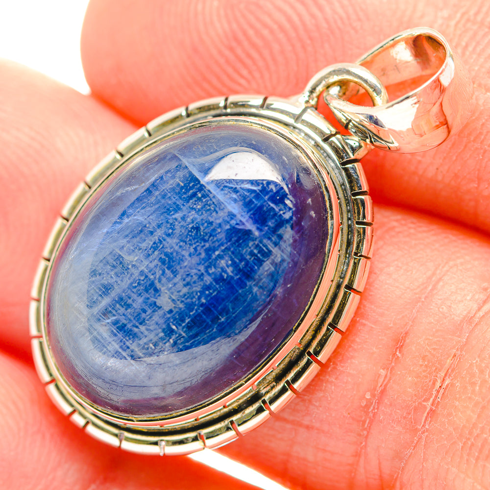 Bloodstone Pendants handcrafted by Ana Silver Co - PD31832
