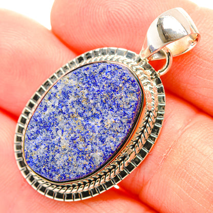 Ruby Fuchsite Pendants handcrafted by Ana Silver Co - PD31844