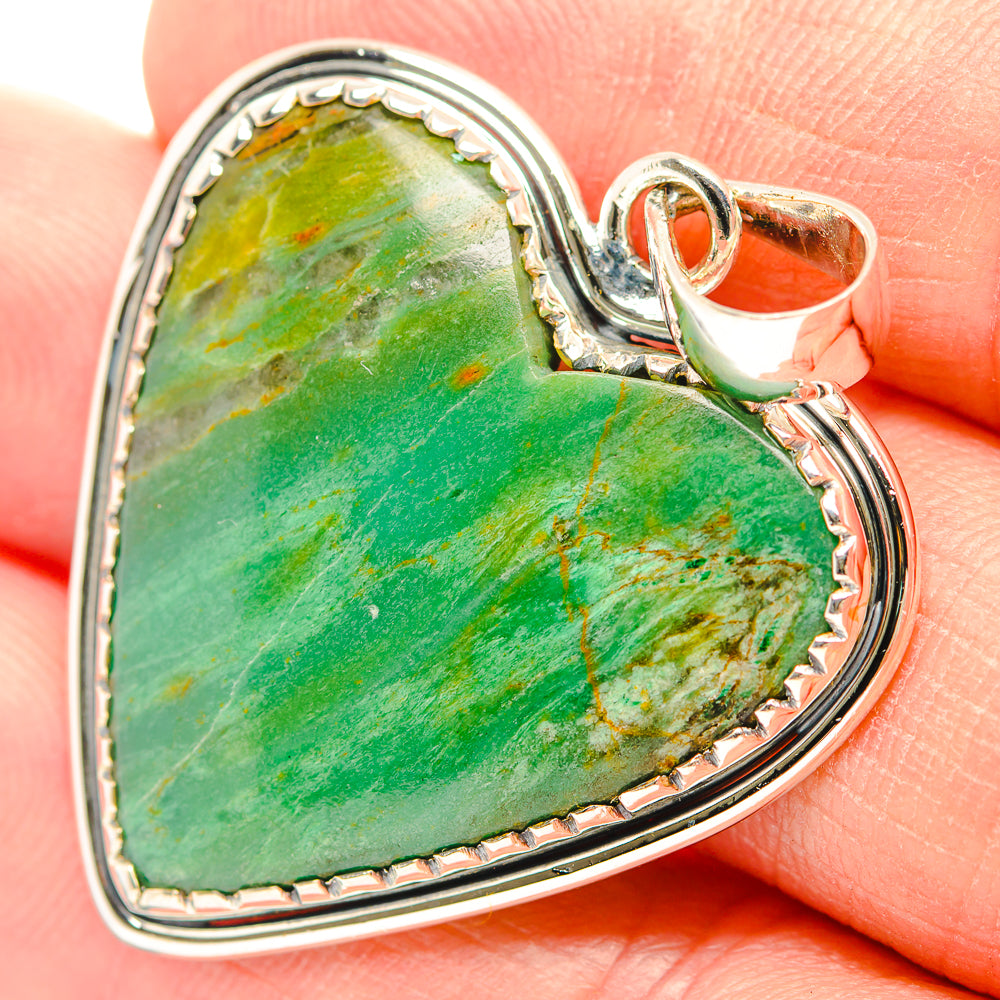 Moroccan Agate Pendants handcrafted by Ana Silver Co - PD31846