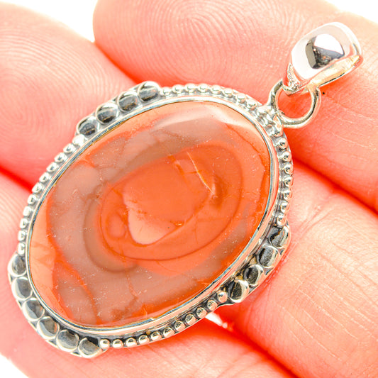 Imperial Jasper Pendants handcrafted by Ana Silver Co - PD32119