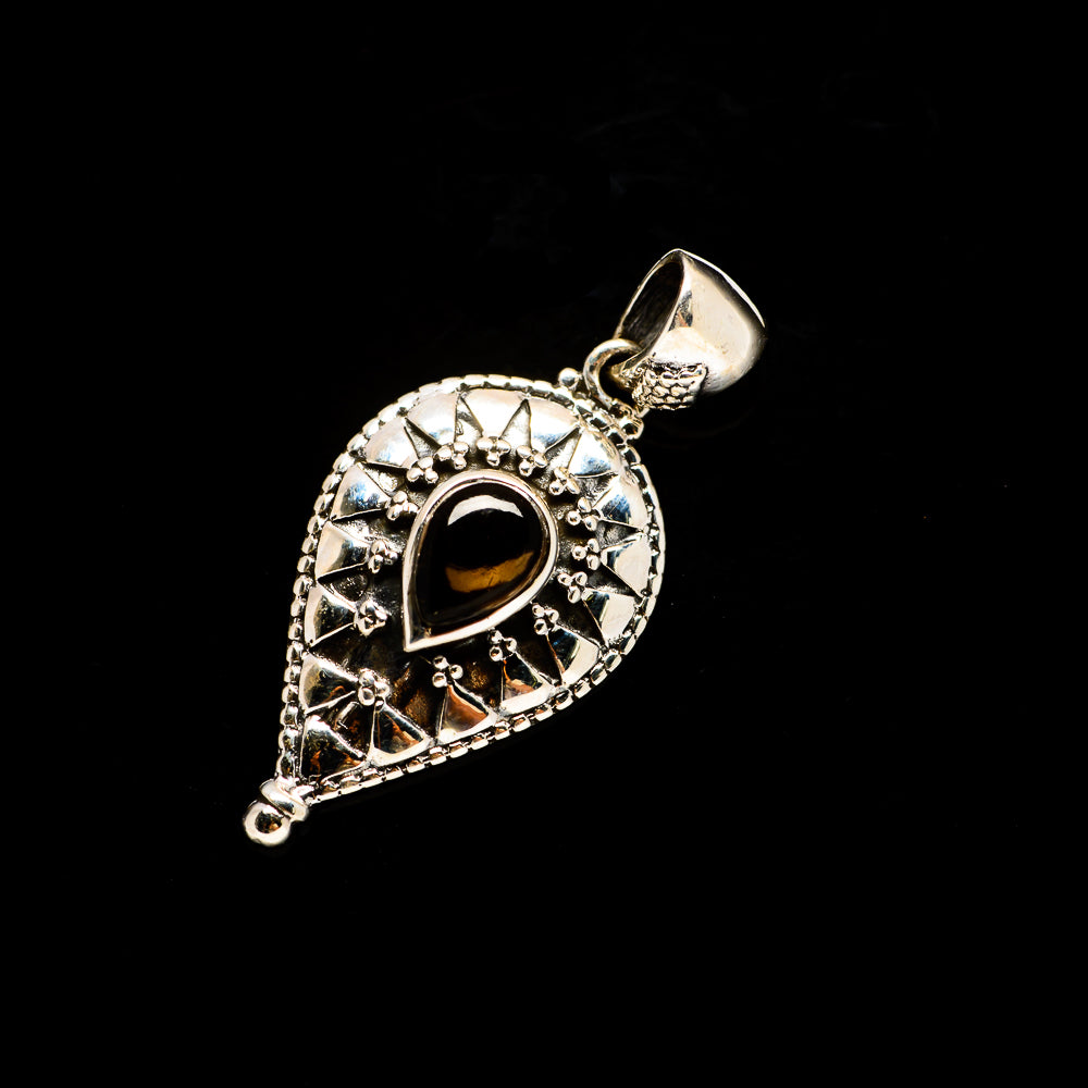 Citrine Pendants handcrafted by Ana Silver Co - PD731409