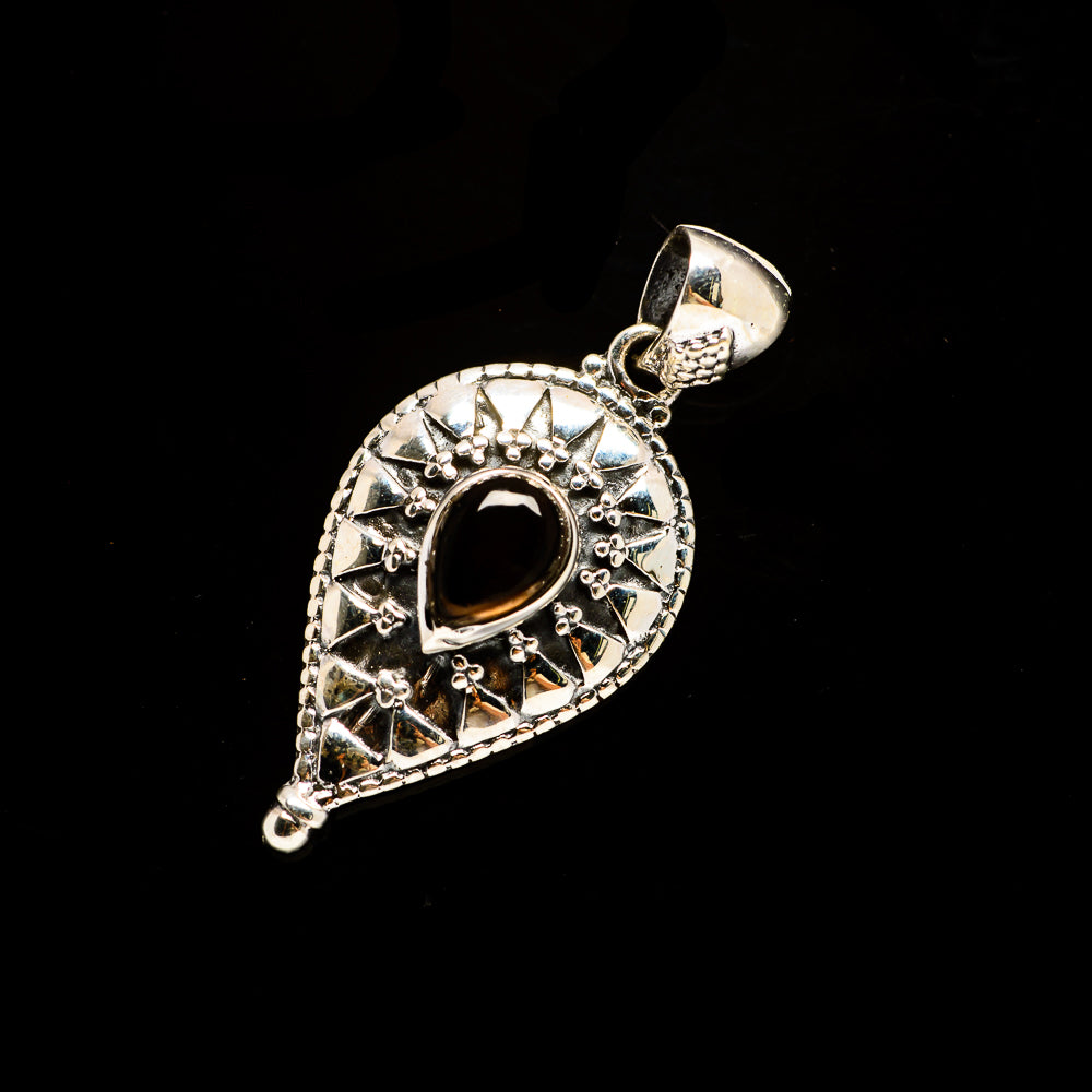 Citrine Pendants handcrafted by Ana Silver Co - PD731615