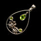 Peridot Pendants handcrafted by Ana Silver Co - PD731666