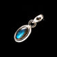 Labradorite Pendants handcrafted by Ana Silver Co - PD731724