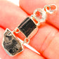 Shungite Pendants handcrafted by Ana Silver Co - PD32307