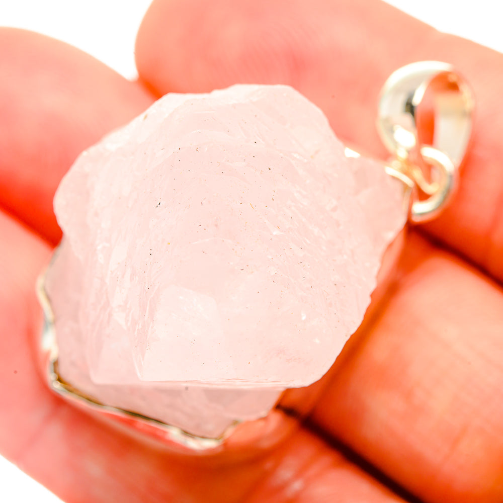 Rainbow Moonstone Pendants handcrafted by Ana Silver Co - PD32390