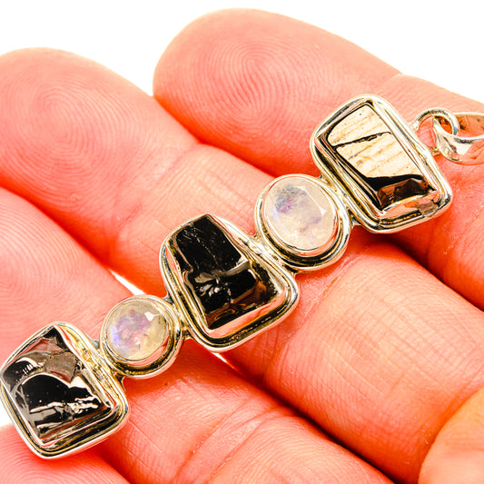 Shungite Pendants handcrafted by Ana Silver Co - PD32393