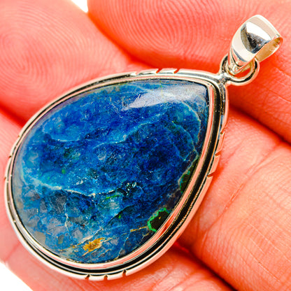 Apatite Pendants handcrafted by Ana Silver Co - PD32485