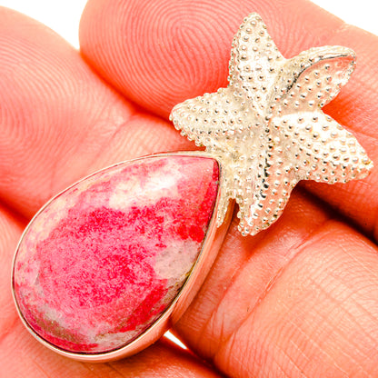 Thulite Pendants handcrafted by Ana Silver Co - PD32498