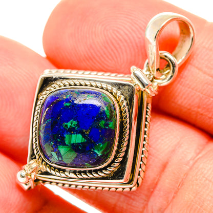 Lapis Lazuli Pendants handcrafted by Ana Silver Co - PD32528