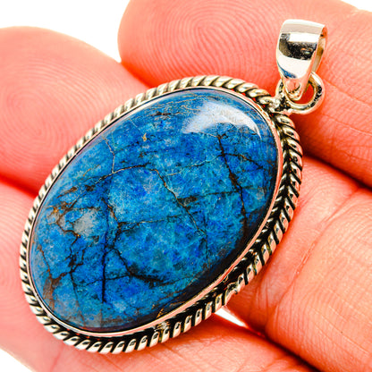 Apatite Pendants handcrafted by Ana Silver Co - PD32567