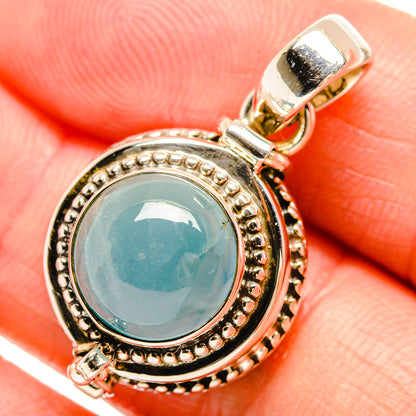 Ethiopian Opal Pendants handcrafted by Ana Silver Co - PD32661