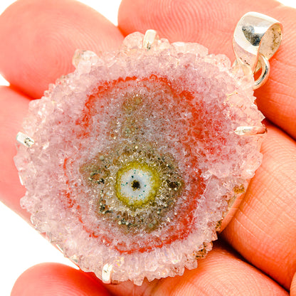 Amethyst Stalactite Pendants handcrafted by Ana Silver Co - PD32800