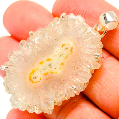 Amethyst Stalactite Pendants handcrafted by Ana Silver Co - PD32802
