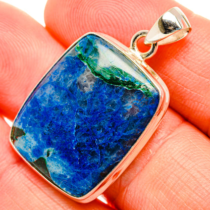 Apatite Pendants handcrafted by Ana Silver Co - PD32854