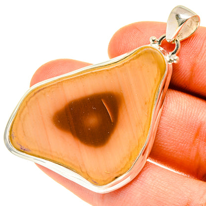 Imperial Jasper Pendants handcrafted by Ana Silver Co - PD3292