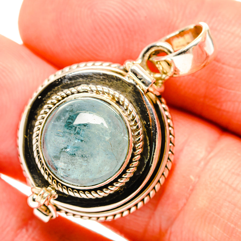 Rainbow Moonstone Pendants handcrafted by Ana Silver Co - PD32934