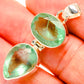 Green Fluorite Pendants handcrafted by Ana Silver Co - PD32984