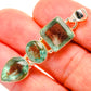 Green Fluorite Pendants handcrafted by Ana Silver Co - PD33158