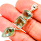 Green Fluorite Pendants handcrafted by Ana Silver Co - PD33169