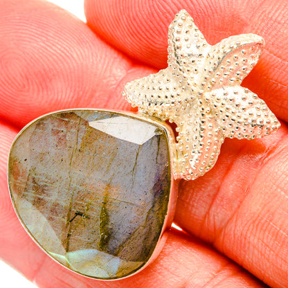 Labradorite Pendants handcrafted by Ana Silver Co - PD33260