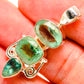 Green Fluorite Pendants handcrafted by Ana Silver Co - PD33267