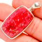 Thulite Pendants handcrafted by Ana Silver Co - PD33980