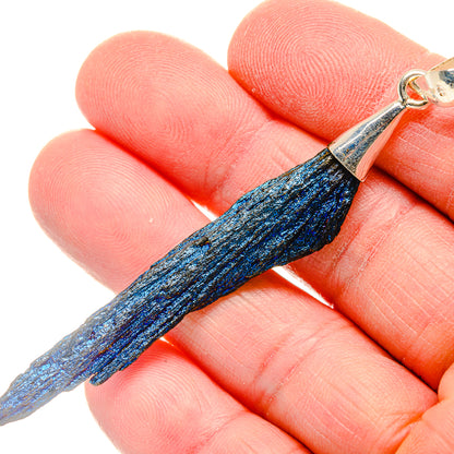 Lapis Lazuli Pendants handcrafted by Ana Silver Co - PD34029