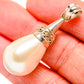 Cultured Pearl Pendants handcrafted by Ana Silver Co - PD34296