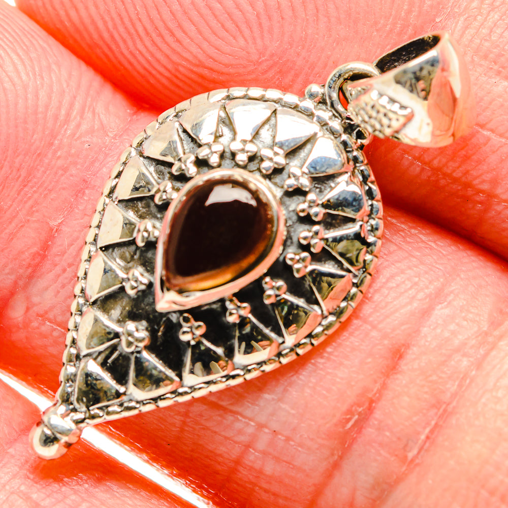 Labradorite Pendants handcrafted by Ana Silver Co - PD34330