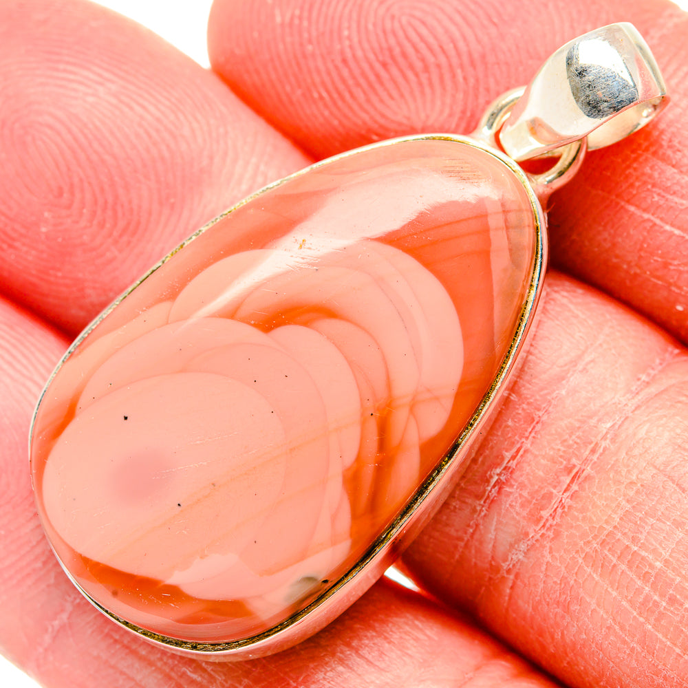 Imperial Jasper Pendants handcrafted by Ana Silver Co - PD34390