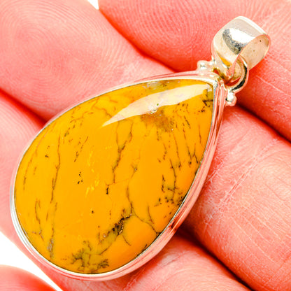 Brecciated Mookaite Pendants handcrafted by Ana Silver Co - PD34449