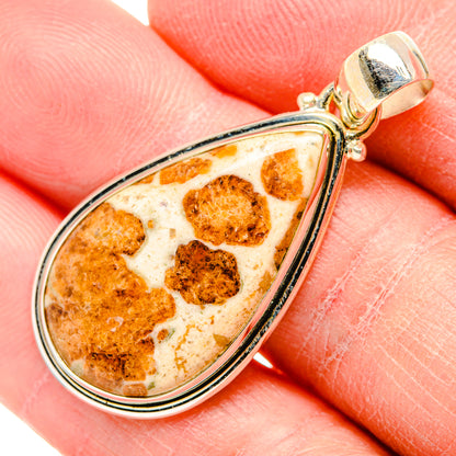 Muscovite Pendants handcrafted by Ana Silver Co - PD34464