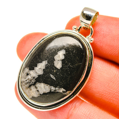 Pinolith Jasper Pendants handcrafted by Ana Silver Co - PD3470