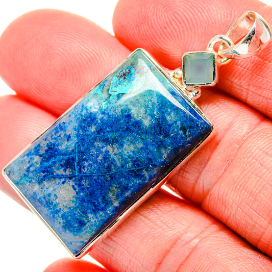 Sodalite Pendants handcrafted by Ana Silver Co - PD34820