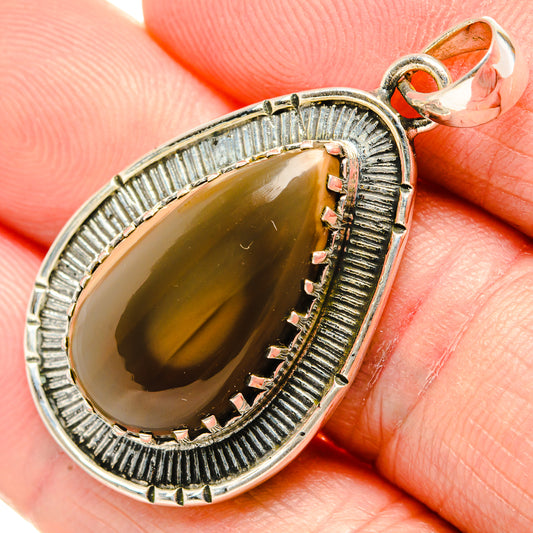 Imperial Jasper Pendants handcrafted by Ana Silver Co - PD34909