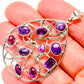 Charoite Pendants handcrafted by Ana Silver Co - PD34998