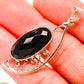 Black Onyx Pendants handcrafted by Ana Silver Co - PD35062