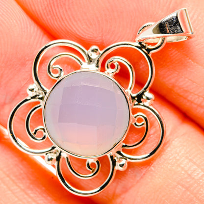 Moonstone Pendants handcrafted by Ana Silver Co - PD35073
