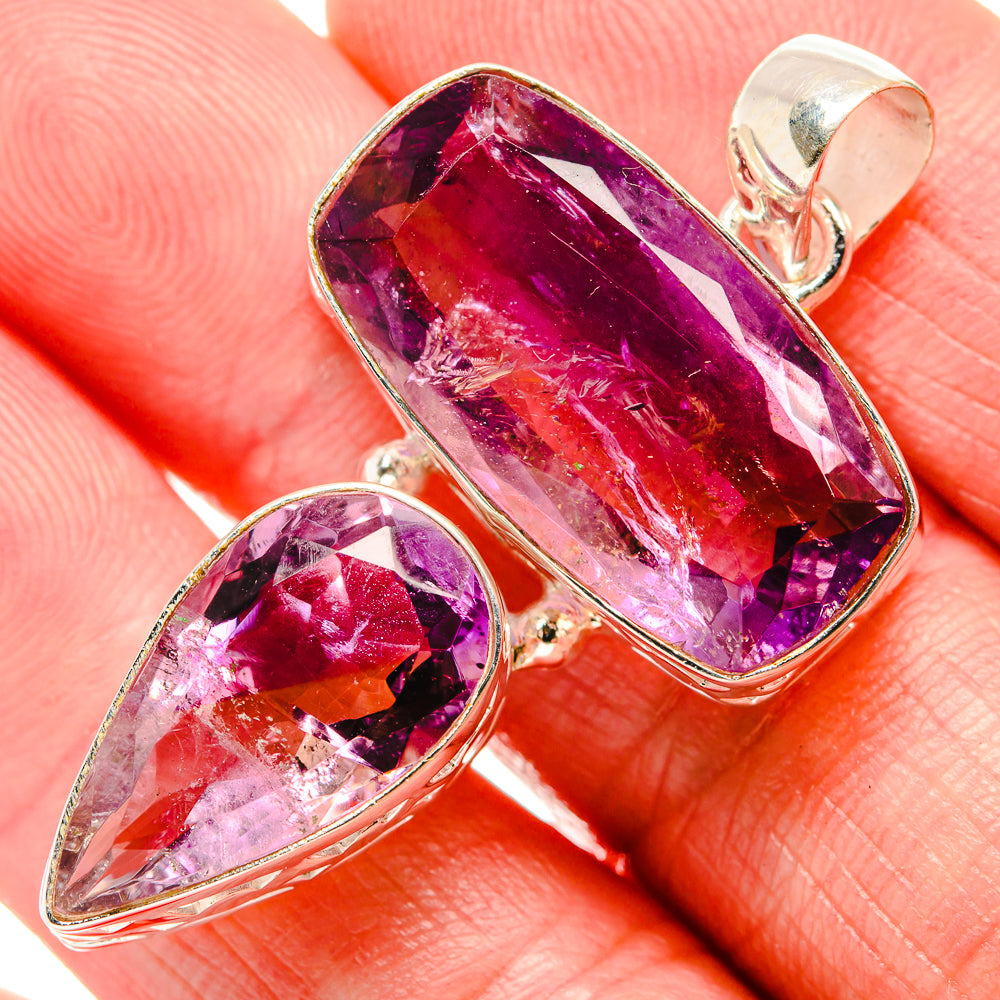 Ametrine Pendants handcrafted by Ana Silver Co - PD35278